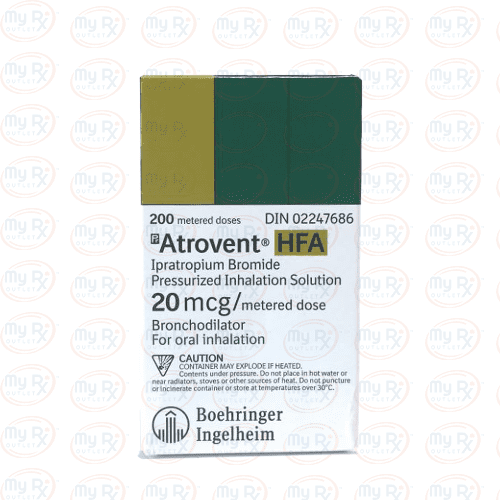Atrovent-HFA