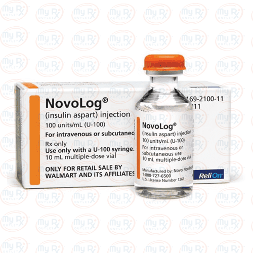 Novolog-Vials