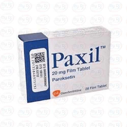 paxil-tablets