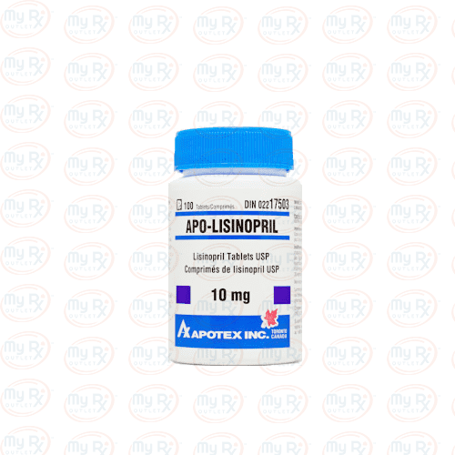lisinopril-generics