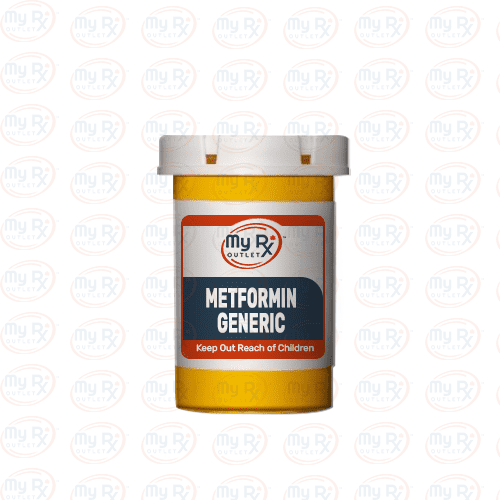 metformin-generics